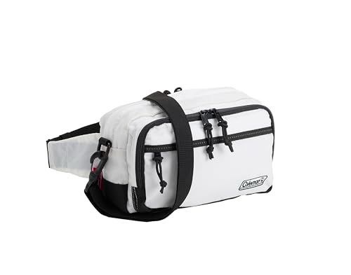 [コールマン] ウォーカーポーチ アイスホワイト ポーチ メンズ レディース アウトドア 旅行 軽量 コンパクト