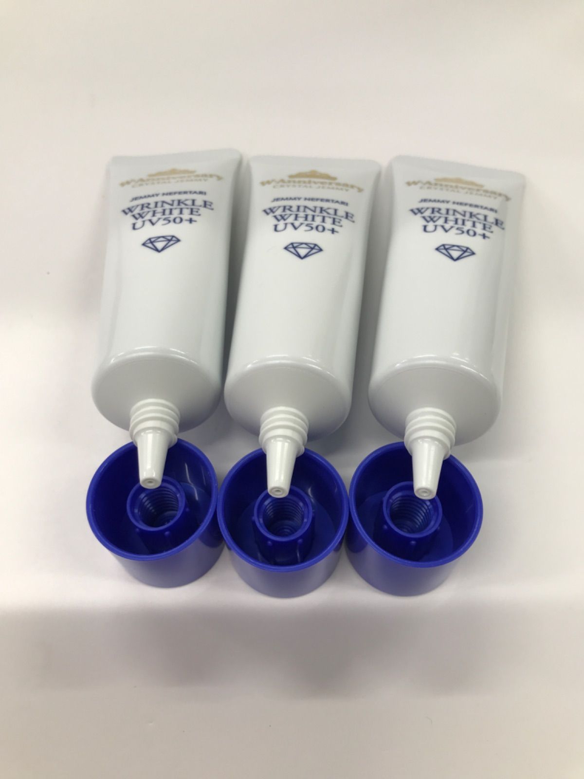 ジェミーネフェルタリ リンクルホワイトUV50+ 3本セット