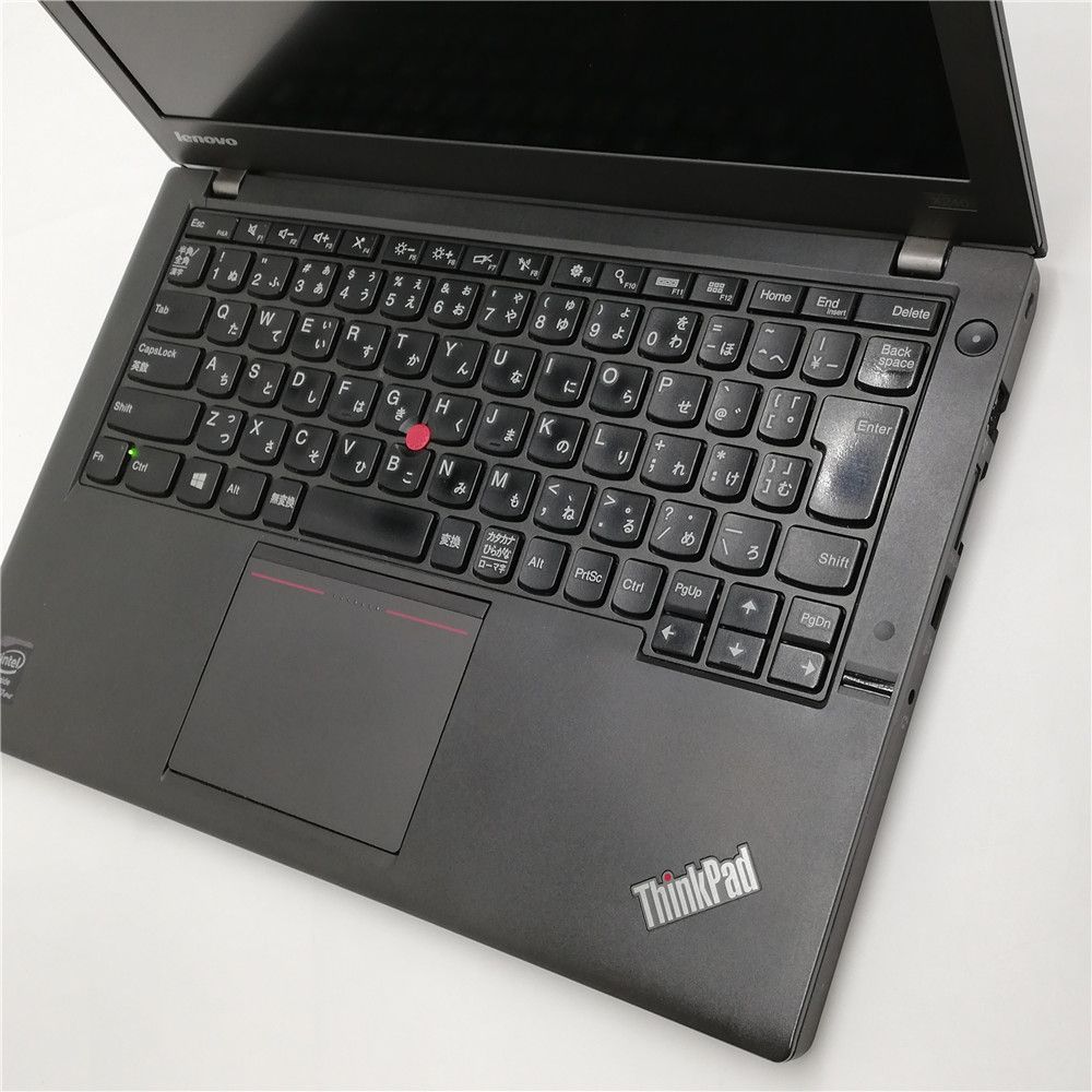 赤字覚悟 Wi-Fi有 レノボ 中古ノートパソコン Lenovo X240 第4