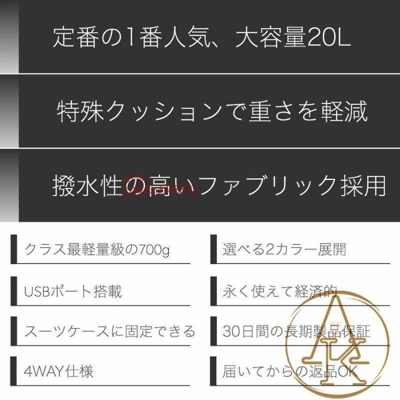 リュック メンズ