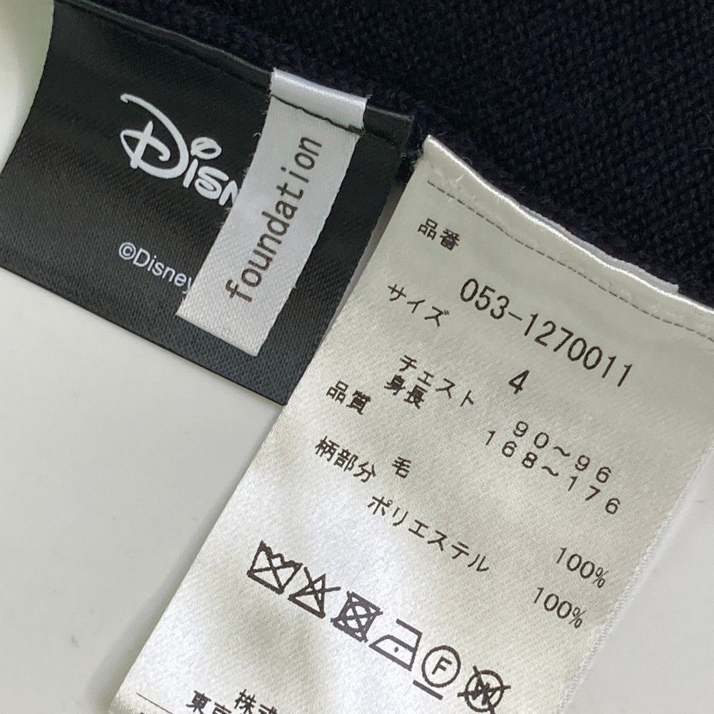 【新品】パーリーゲイツ　ミッキーマウス　メンズセーター　サイズ4（M）ブラック 楽天市場】パーリーゲイツ ミッキーの通販