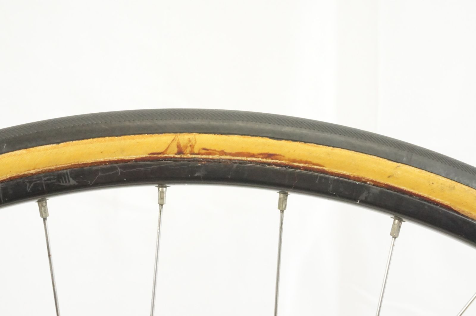 アラヤ スズエ promax R-50 リム njs チューブラーホイール アラヤ スズエ promax R-50 リム njs チューブラーホイール