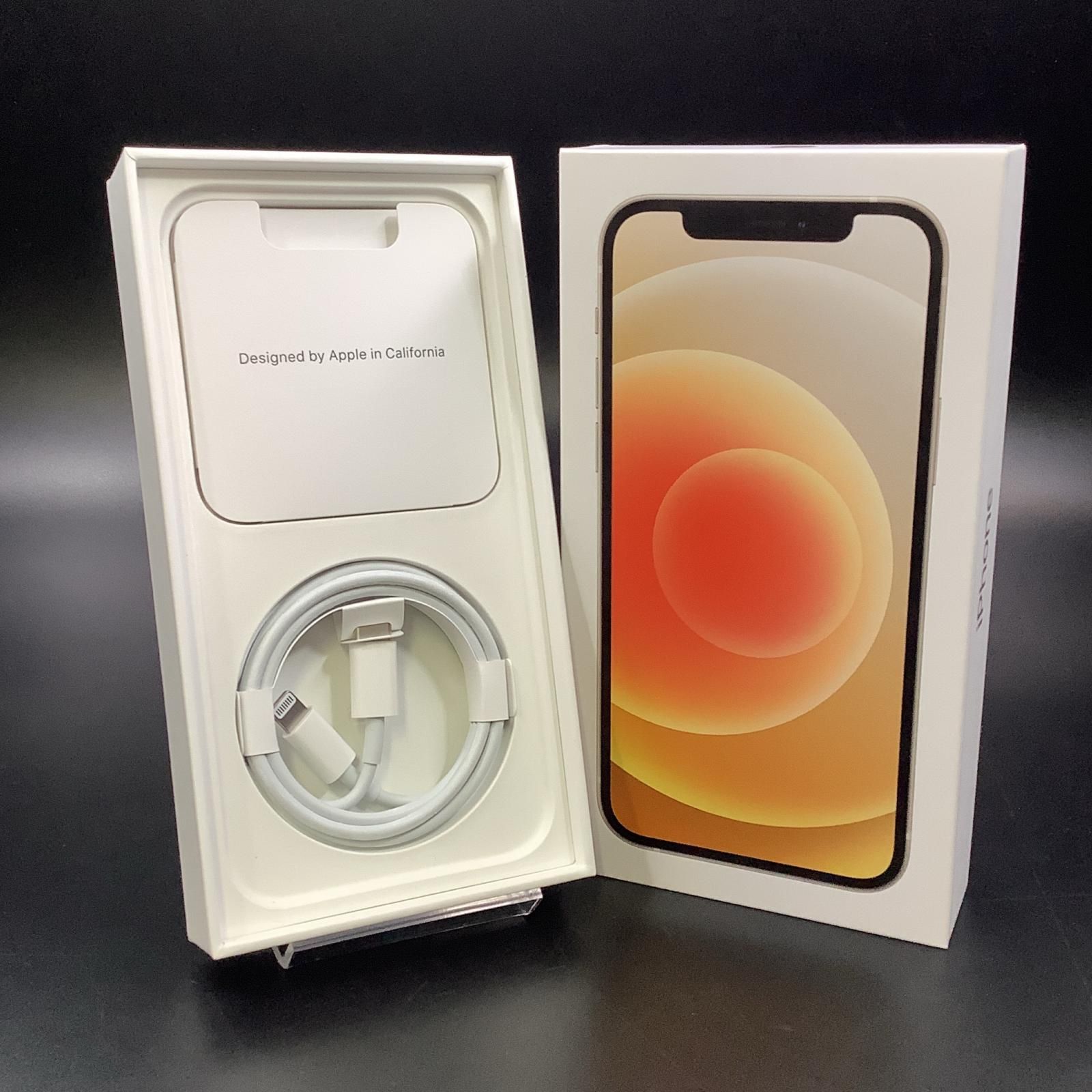 最速発送】Apple iPhone 12 256GB ホワイト SIMフリー 74%【難有 最速発送】Apple iPhone 12 256GB ホワイト SIMフリー 74%【難有