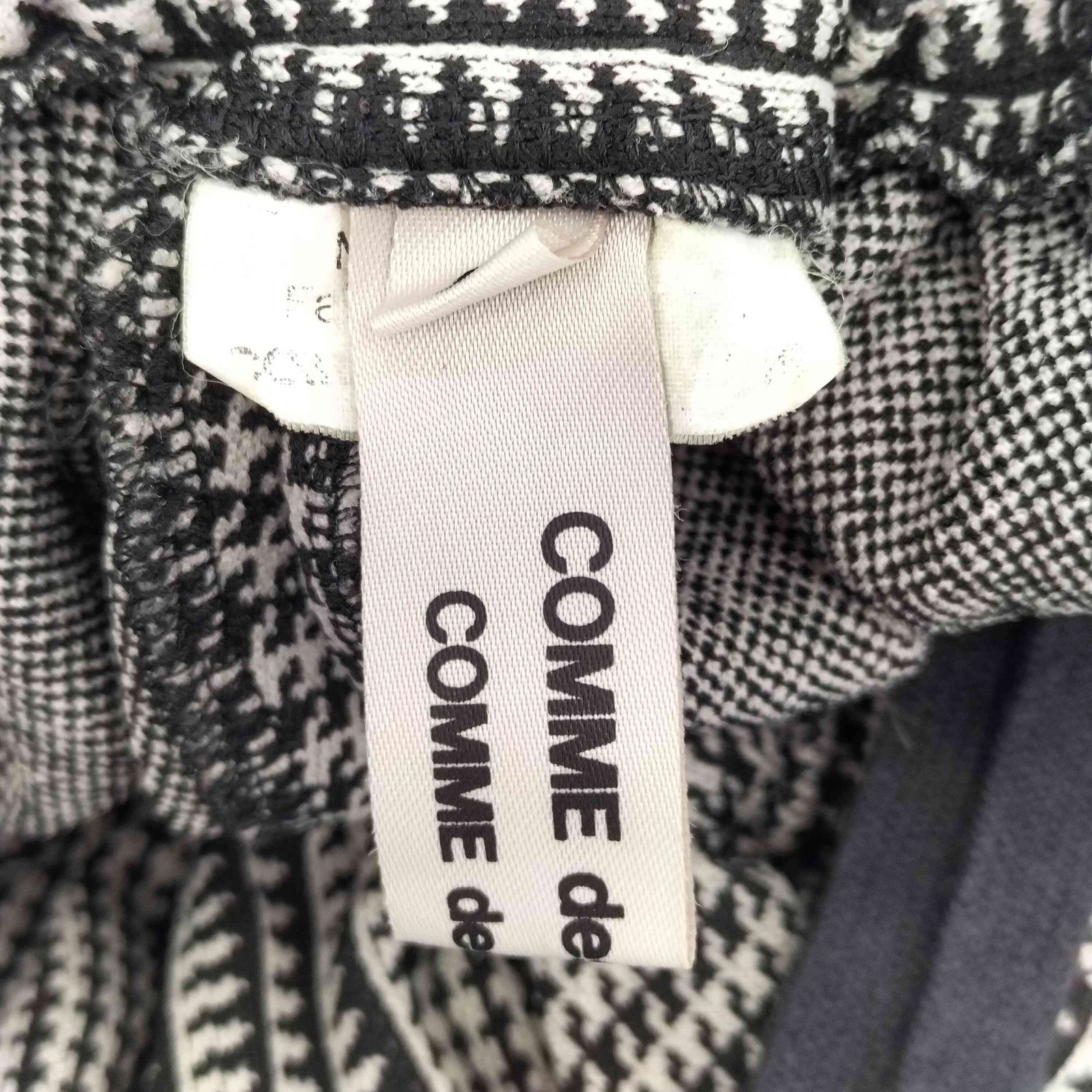 コムデギャルソンコムデギャルソン COMME des GARCONS COMME des