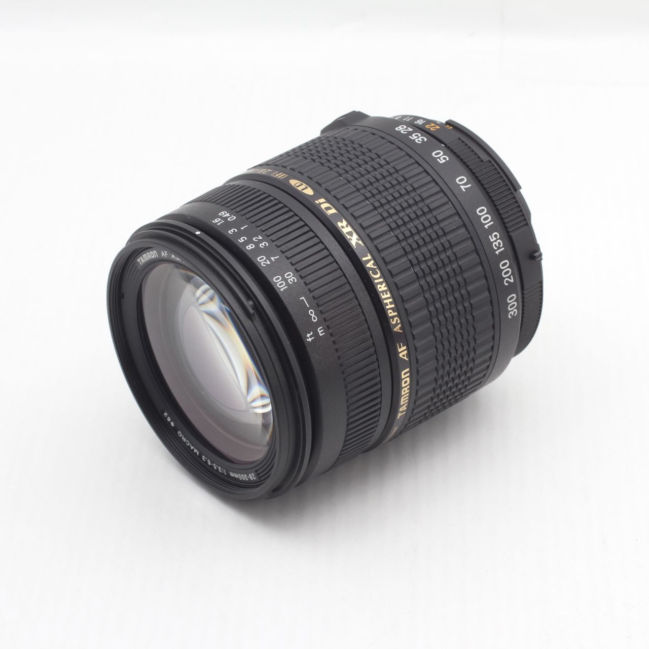 □美品□ TAMRON タムロン AF28-300mm f3.5-6.3 XR Di ニコン用