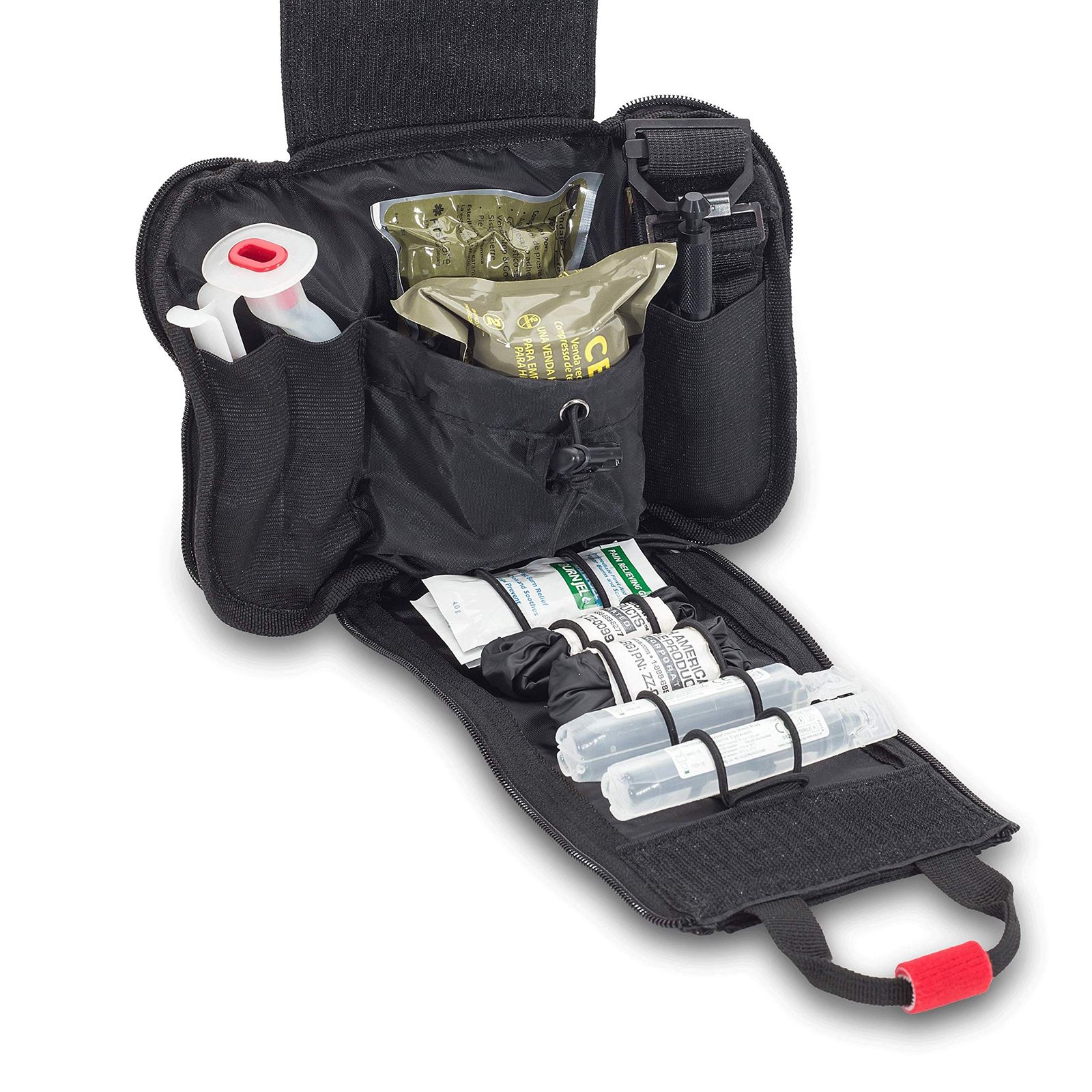 ELITEBAGS ポーチ FAST’S ブラック MB11-005