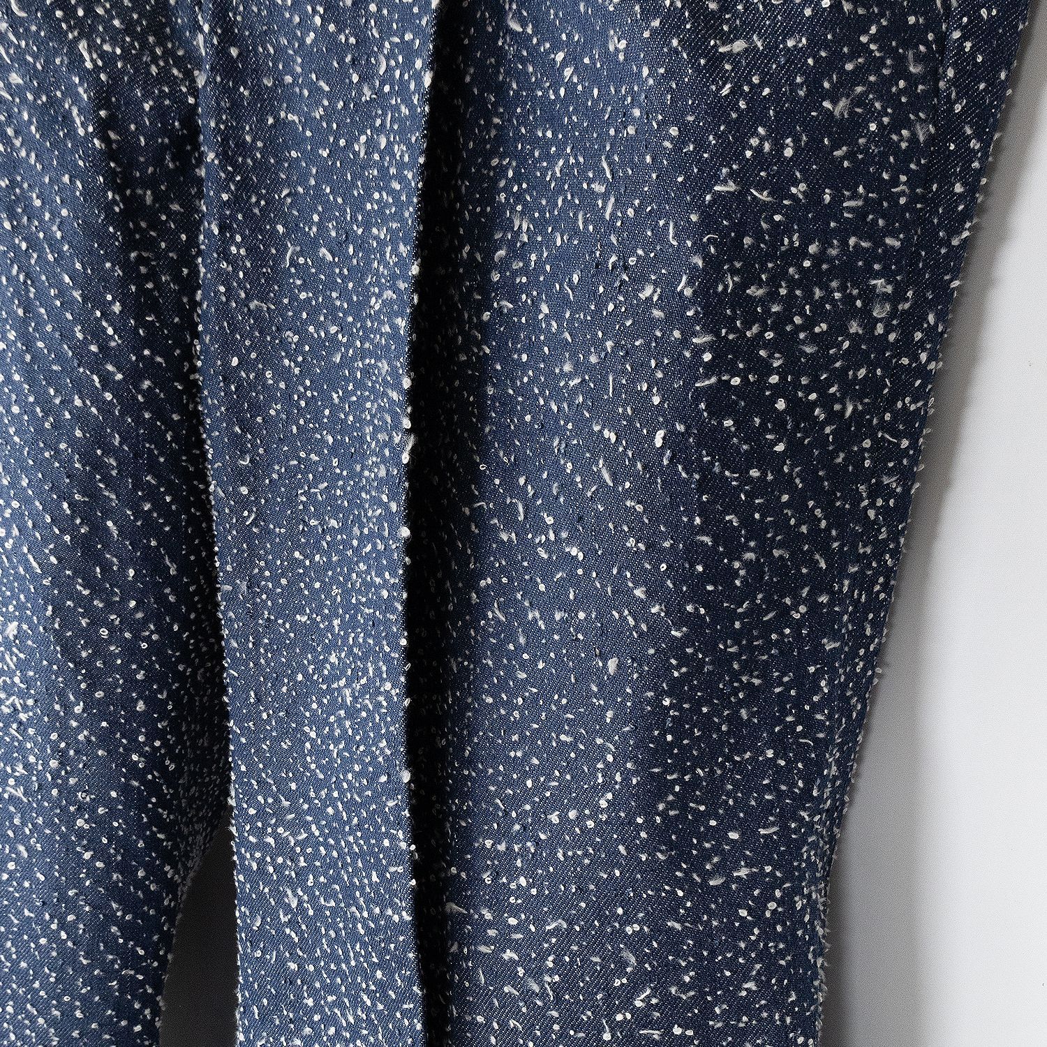 RANDY 25AW GRAVITY (BLUE) デニムパンツ ジーンズ ワイドパンツ 