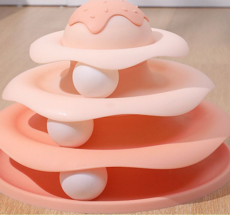 ボールタワー