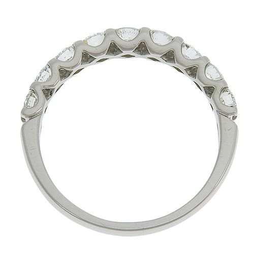 D1.0 9PD ダイヤモンドリング Pt900プラチナ リング・指輪  