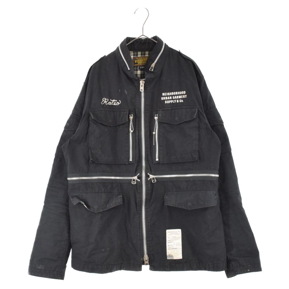 特別セーフ ネイバーフッド ネイバーフッドCOVERALL/EC-JKT/201SPNH