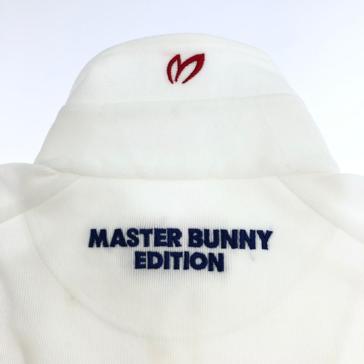 期間限定特別価格 未使用品 MASTER BUNNY EDITION マスターバニー ハーフジップ メンズウェア