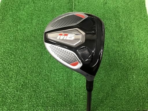 TaylorMade - (tsuo)テーラーメイドM6フェアウェイウッド 3W FUBUKI S テーラーメイド M6 フェアウェイウッドの試打レビュー 口コミ
