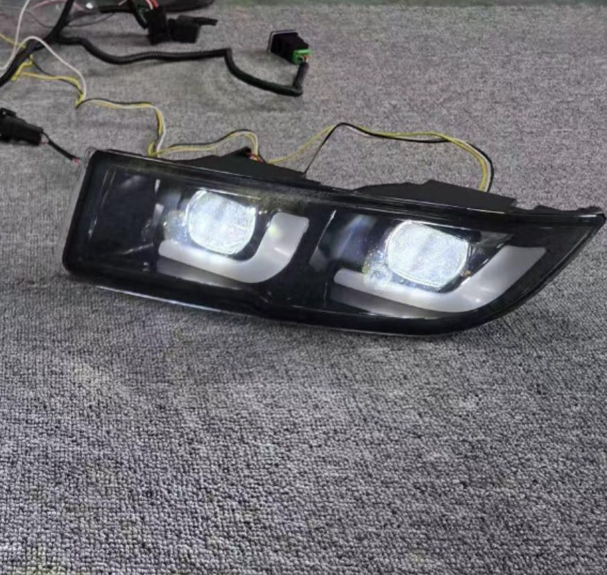 適用03-09豊田覇道フォグランプ日行灯Prado LC120日行灯 左右2箇 FFCRYSTALESIA_COM