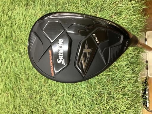 中古】 ダンロップ SRIXON ZX Mk II HYBRID H5 ユーティリティ