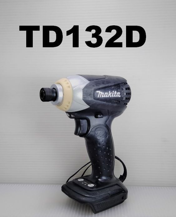 マキタ　インパクトドライバー　TD132D　14.4V (A03)