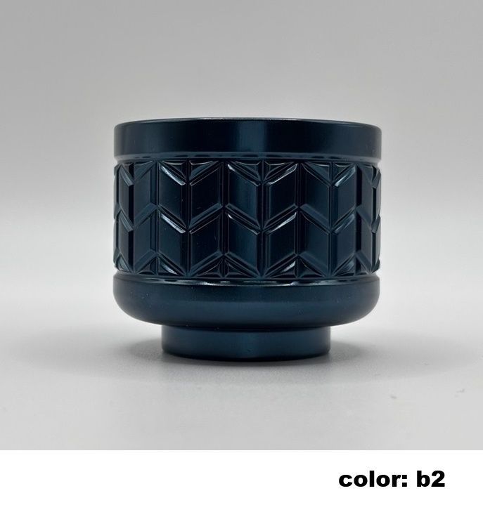 酒器 tf ochoko Type10 Blue-b2 おちょこ 日本酒 冷酒 お猪口