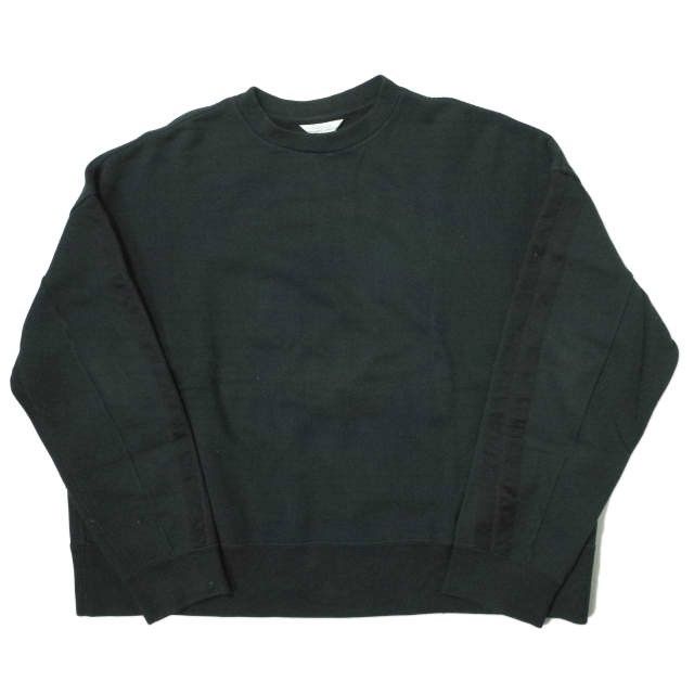 UNUSED アンユーズド 日本製 CREW NECK SWEAT SHIRT オーバーサイズ 