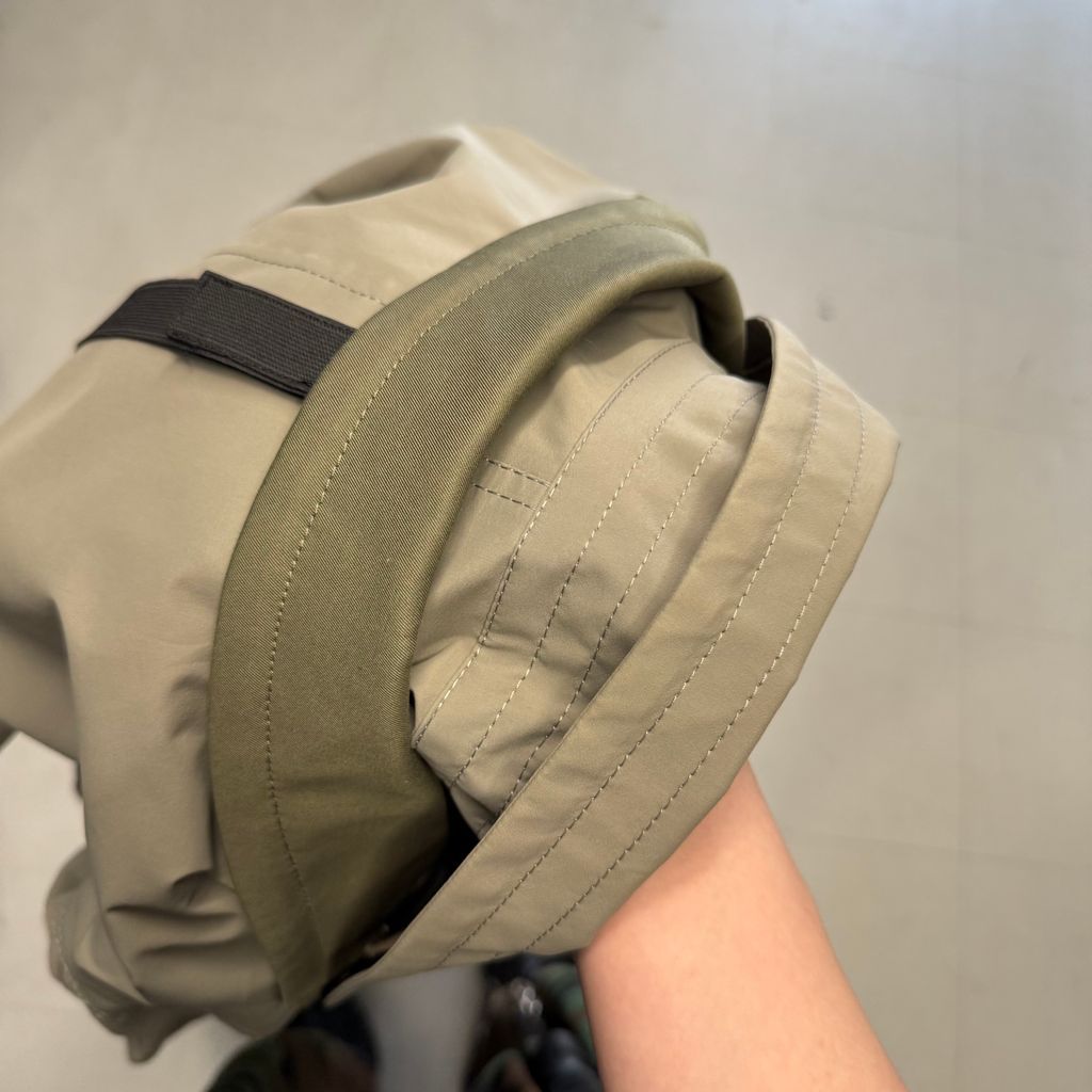 sacai ACRONYM サカイ アクロニウム 22SS Trench Coat トレンチ