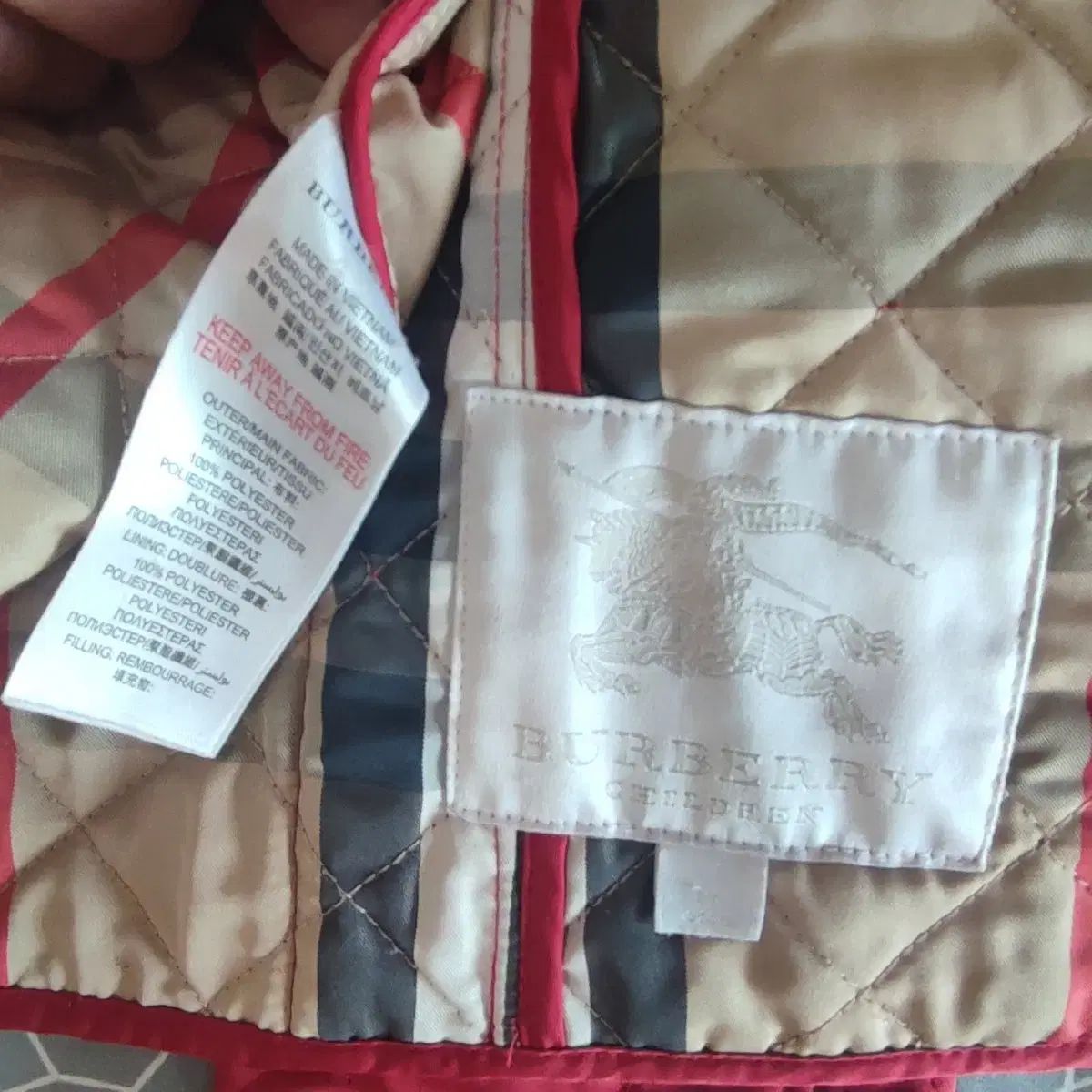 Burberry