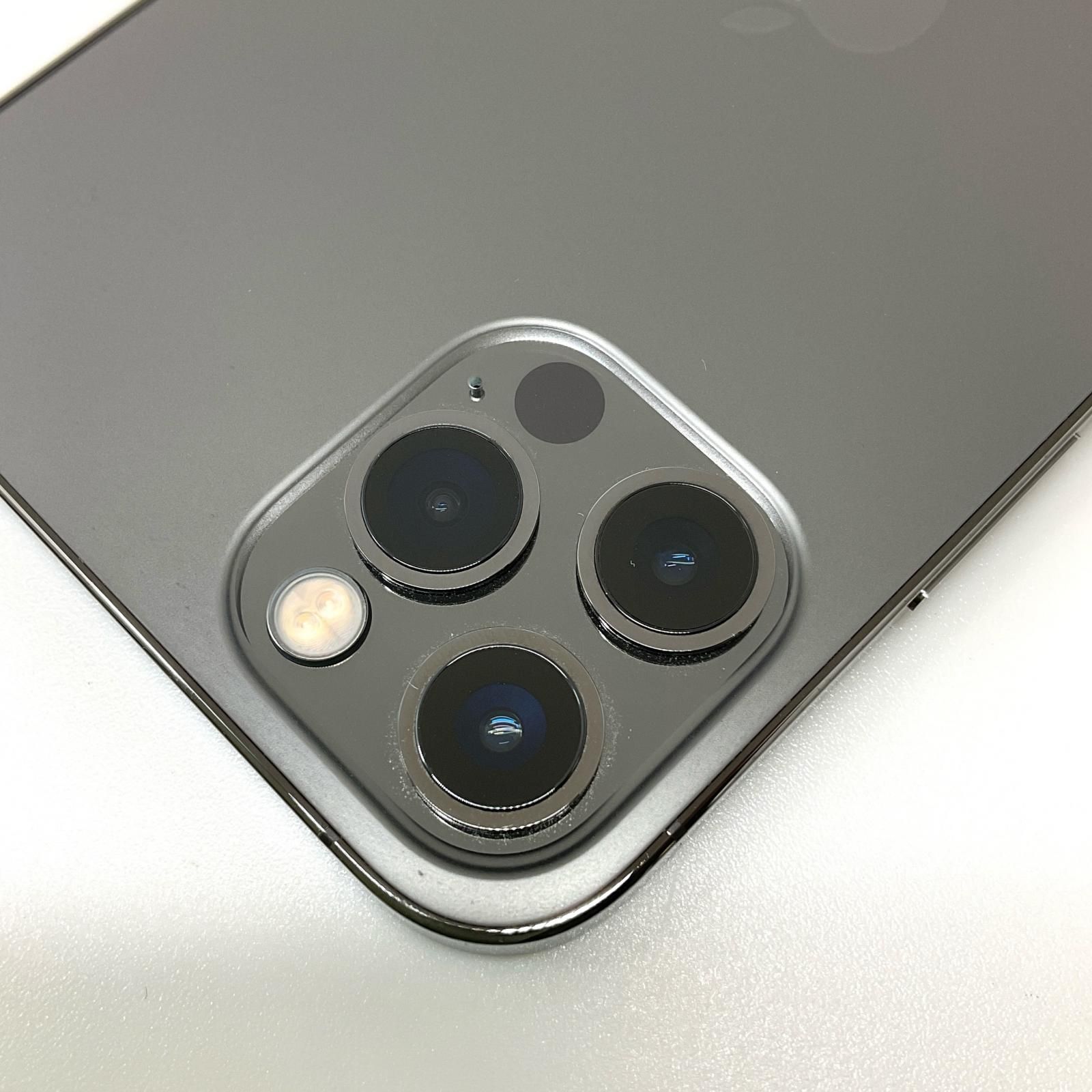 全額返金保証】【最速発送】Apple iPhone 12 Pro 128GB グラファイト