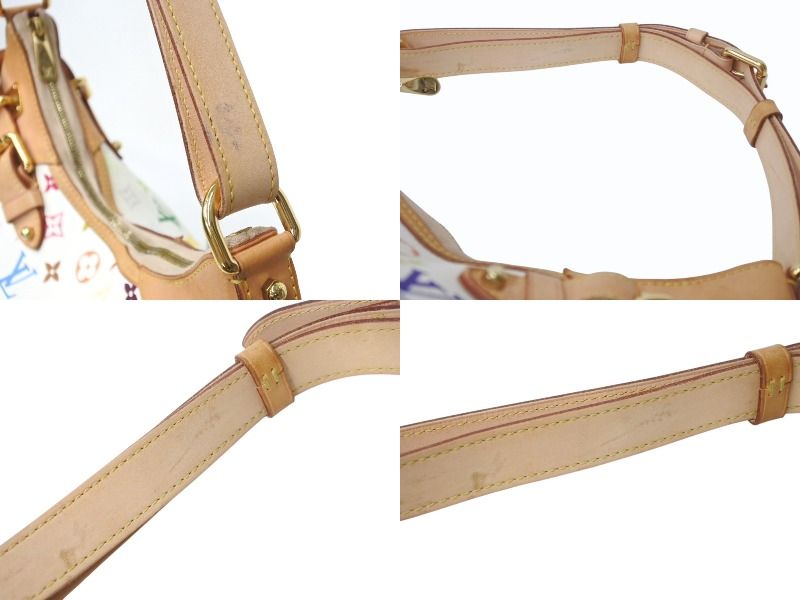 LOUIS VUITTON ルイヴィトン ショルダーバッグ グレタ M40195  