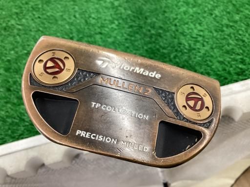 中古】 テーラーメイド TP COLLECTION BLACK COPPER MULLEN 2 34
