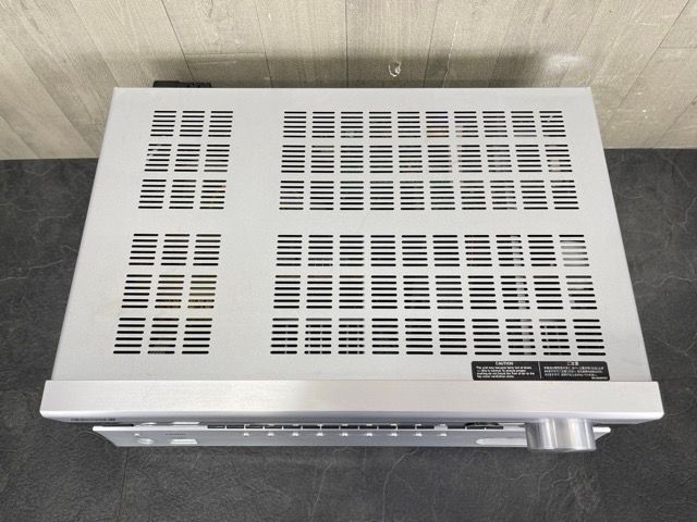 オンキョー 7.1ch対応 AVアンプ 【中古】動作保証 ONKYO AVCENTER TX