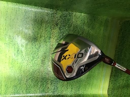 ダンロップ XXIO 2025 7W レッド フェアウェイウッド FW XXIO MP1200 FW レッド フレックスSR メンズ 男性用 右利き 右用 Cランク ゴルフクラブ