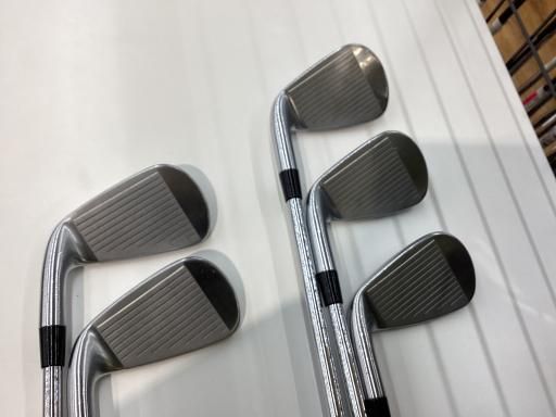 中古】 タイトリスト Titleist VG3(2018) 5S アイアンセット IR