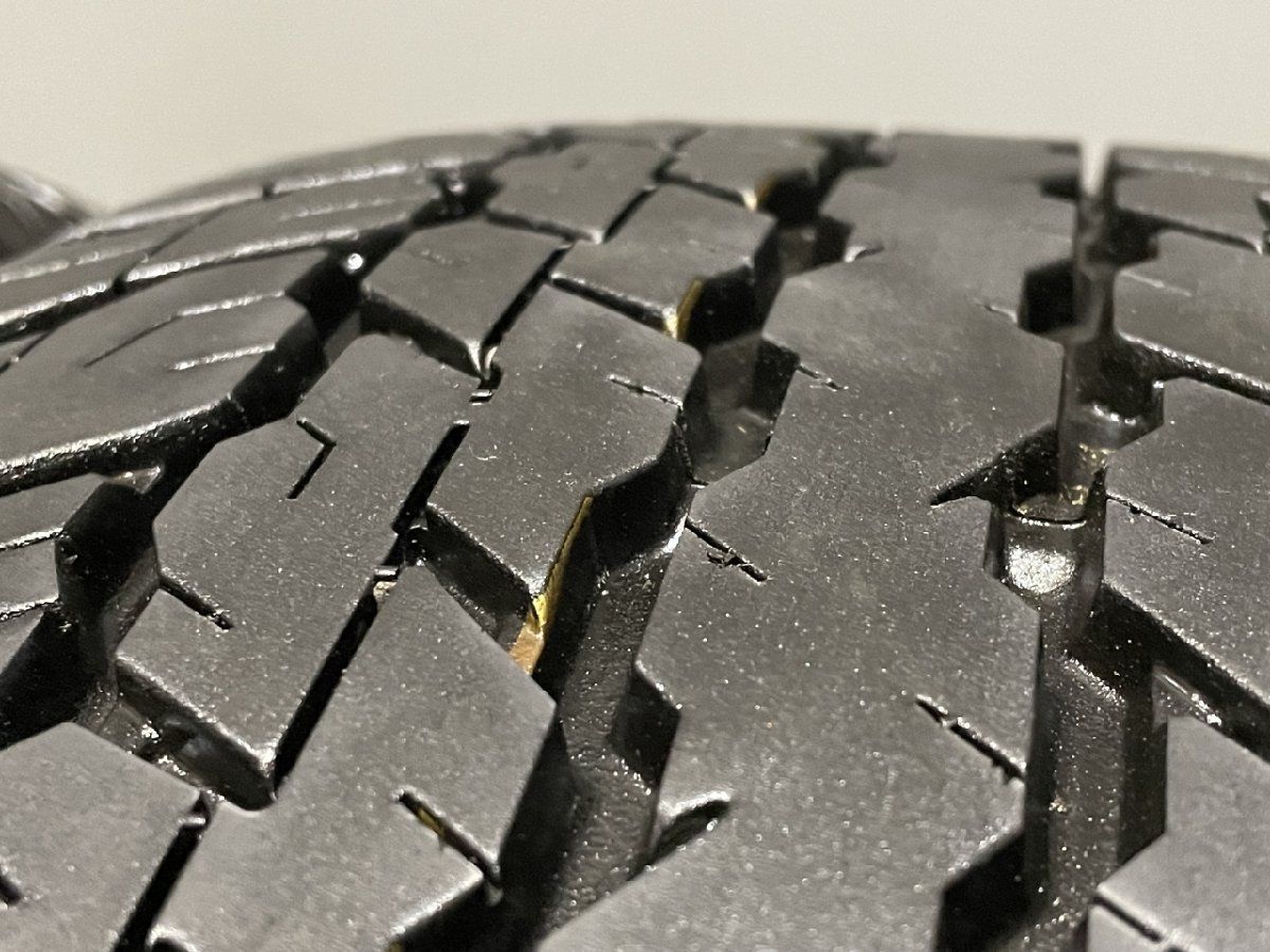 DUNLOP GRANDTREK PT AT25 265/60R18 18インチ 夏タイヤ 4本 22年製