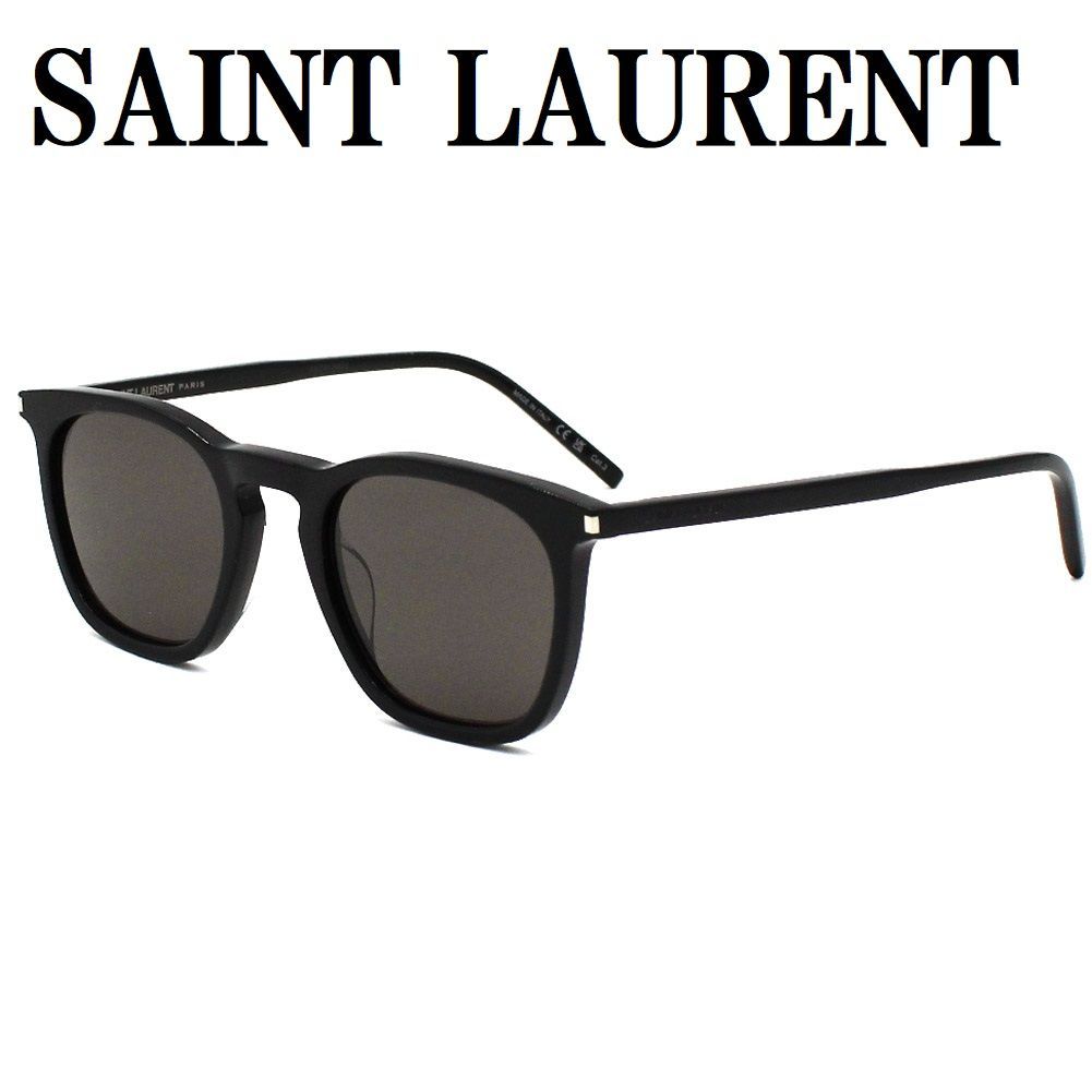 サンローラン SAINT LAURENT SL623 001 サングラス アジアンフィット  