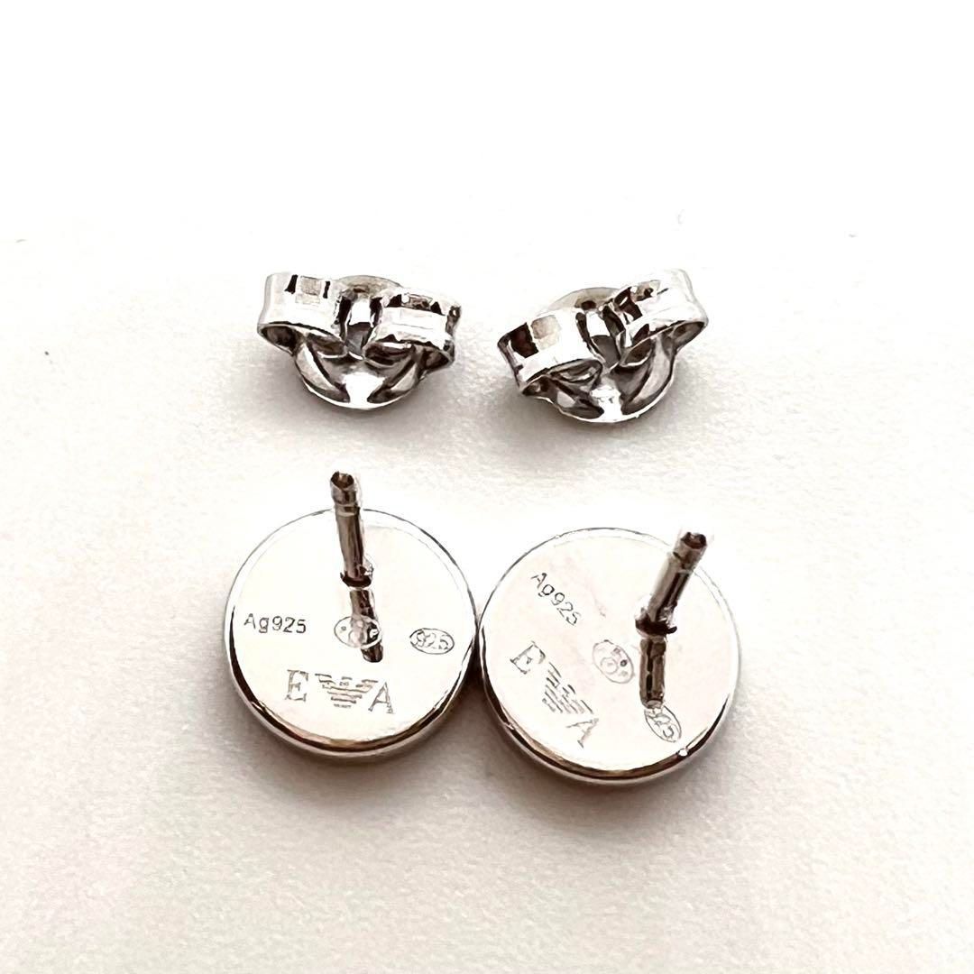 美品☆ EMPORIO ARMANI エンポリオアルマーニ ピアス イーグルモチーフ