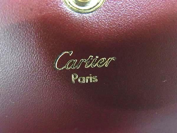 □新品□未使用□ Cartier カルティエ マストライン レザー
