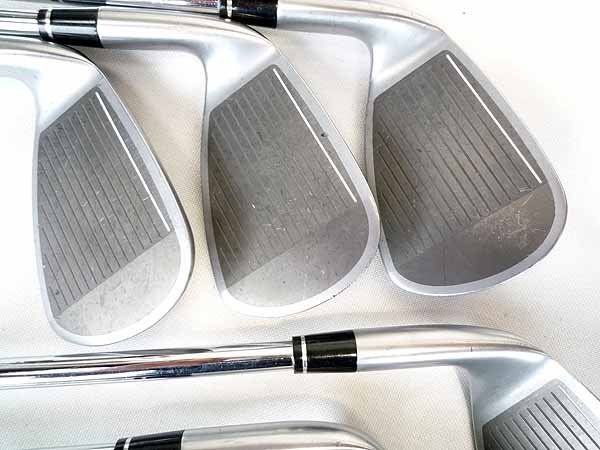 美品❗️HONMA/ホンマ LB-808 アイアン 6本 zelos7 美品❗️HONMA/ホンマ LB-808 アイアン 6本 zelos7 - メルカリ