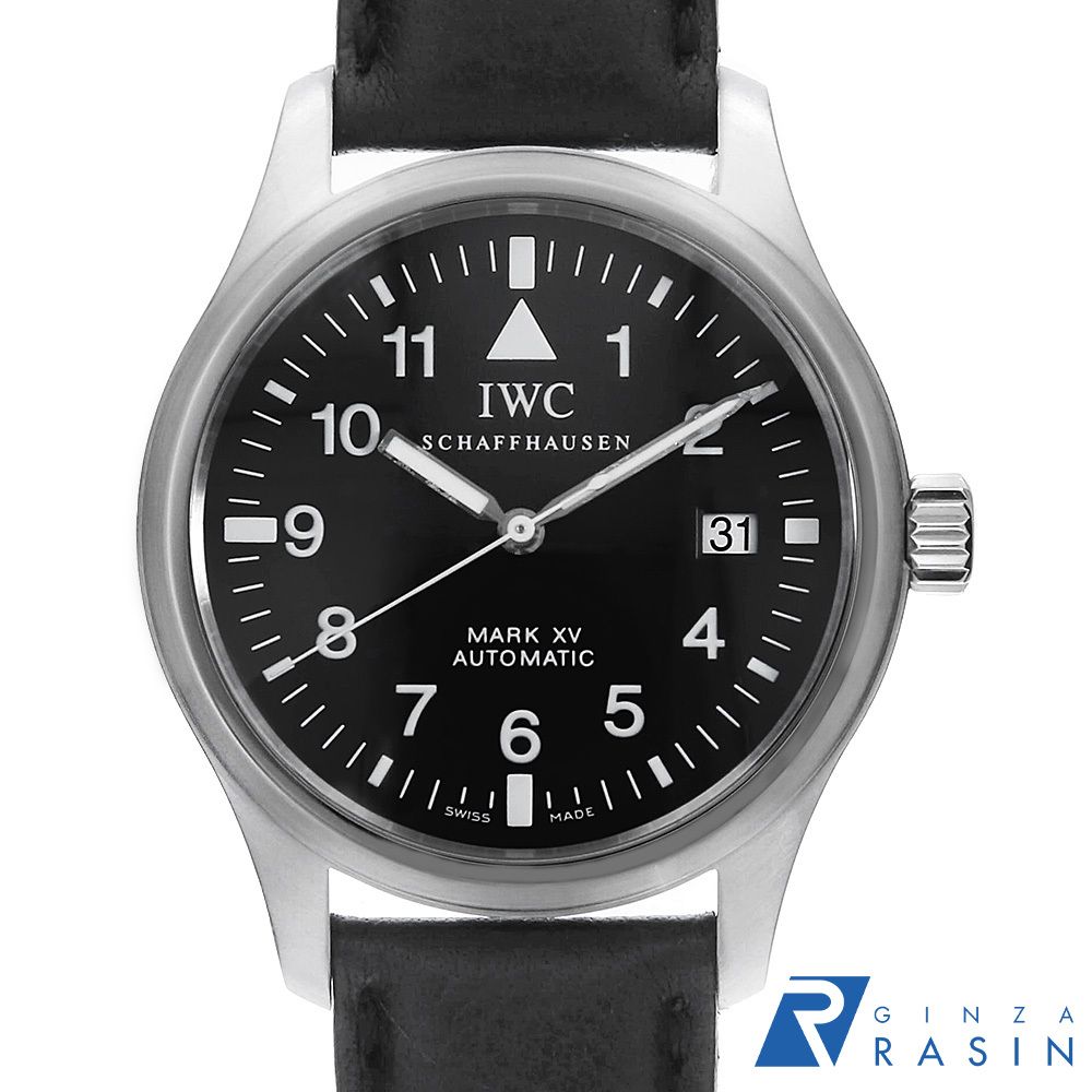 IWC マーク15 IW325301(3253-01) 中古 メンズ
