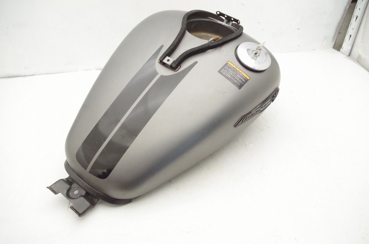 ドラッグスター250純正タンク良品凹み無しメーター燃料コックキャップキーセット ヤマハ ドラッグスター250 純正 タンク キー1本(コピー) 凹み