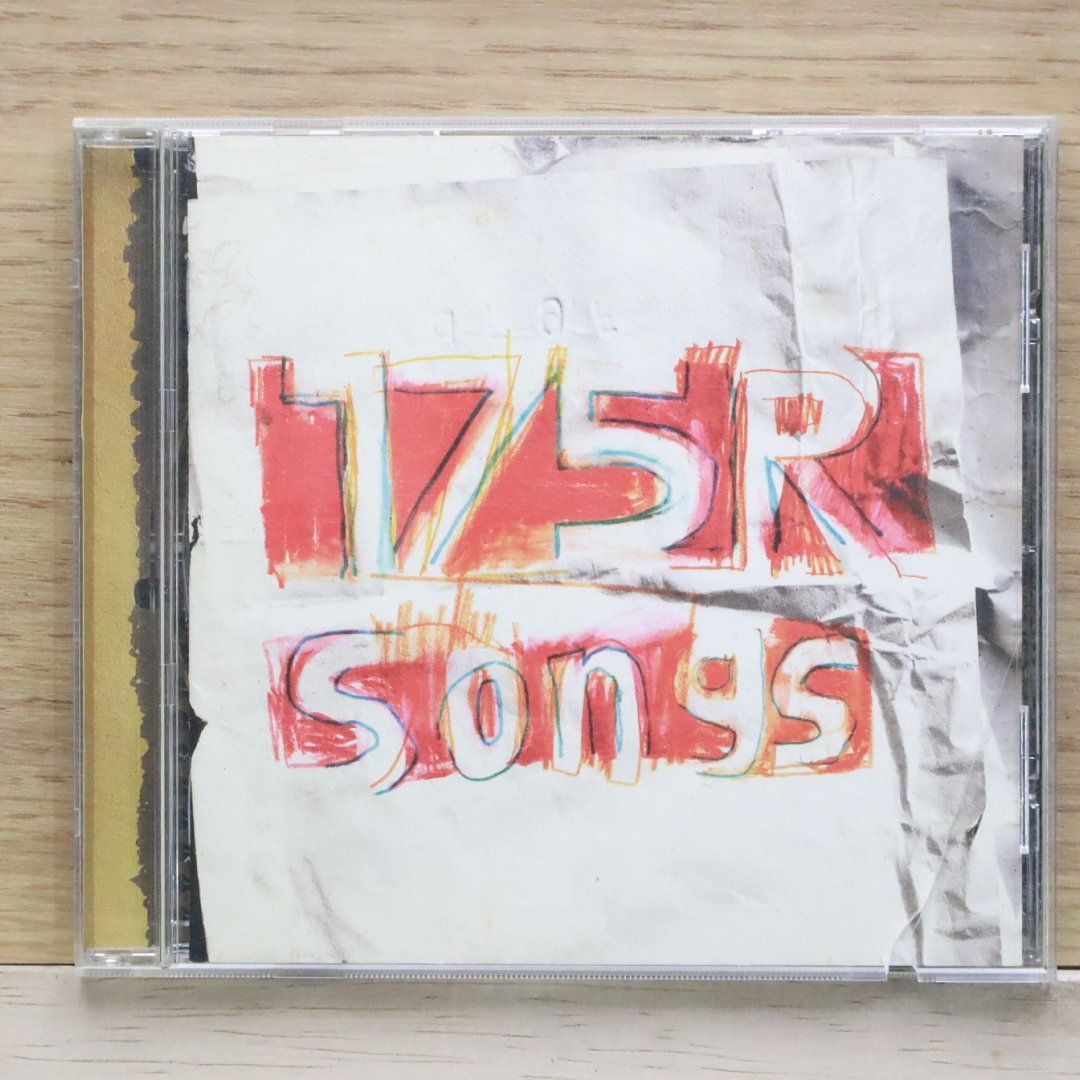 国内盤CD☆イナゴライダー/175R□ Songs (CCCD) 【TOCT25070