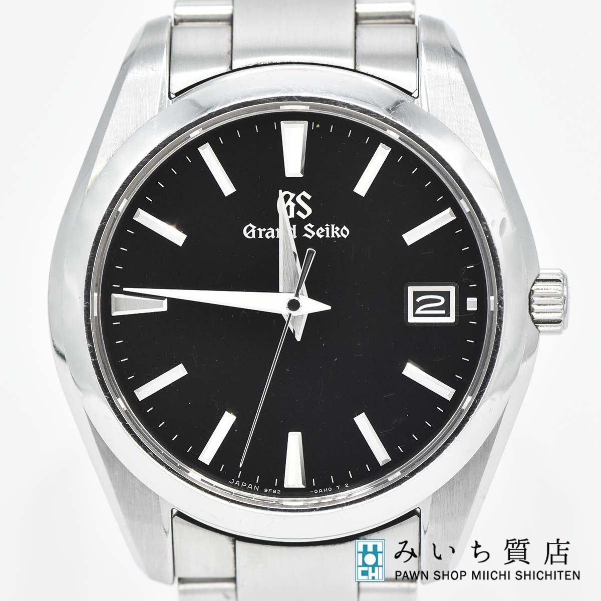 今週限定価格Grand Seiko SBGV223 /グランドセイコー 腕時計 稼働 グランドセイコー GS SEIKO 9F82-0AF0 SBGV223