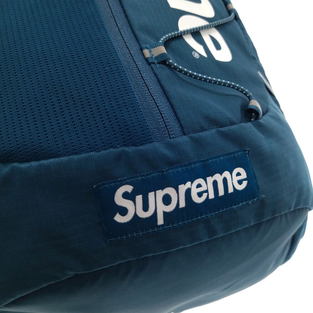 SUPREME (シュプリーム) 17SS Cordura Ripstop Nylon Backpack