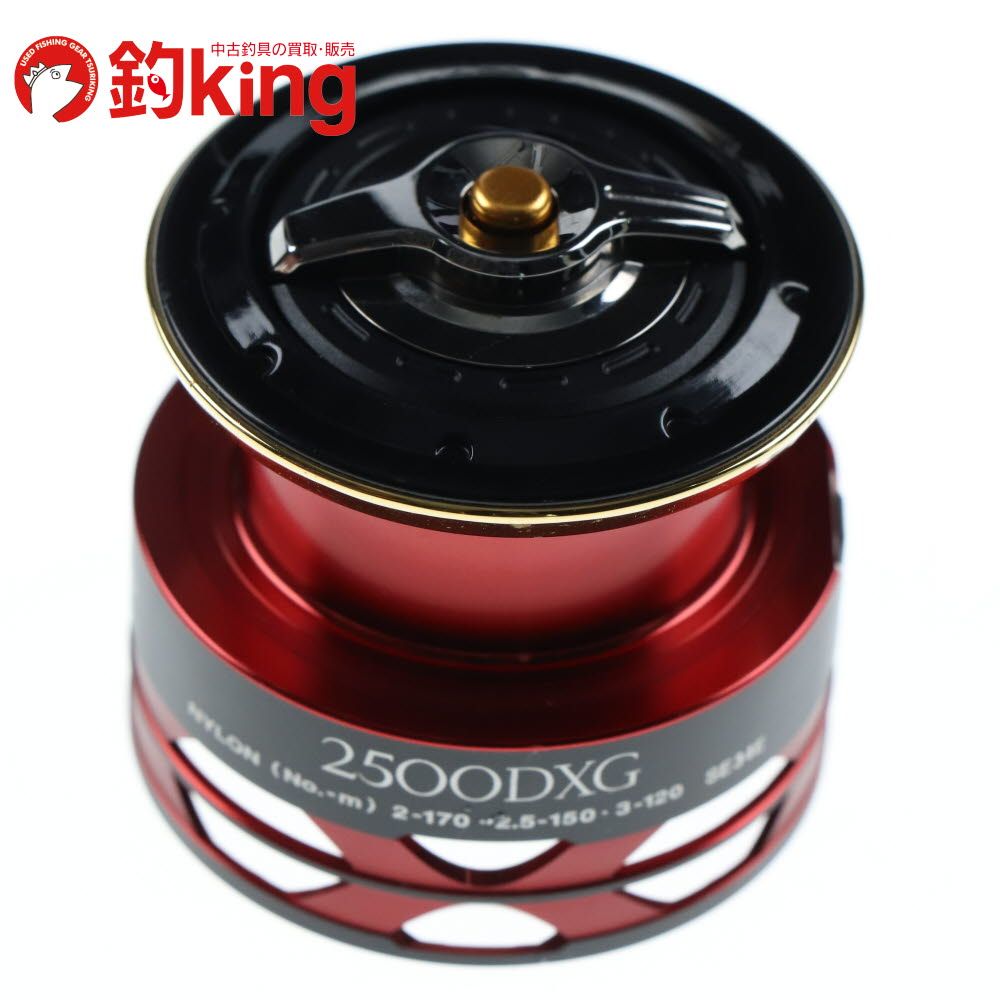 SHIMANO - 【中古】 シマノ 13 BB-X ハイパーフォース 2500DXG