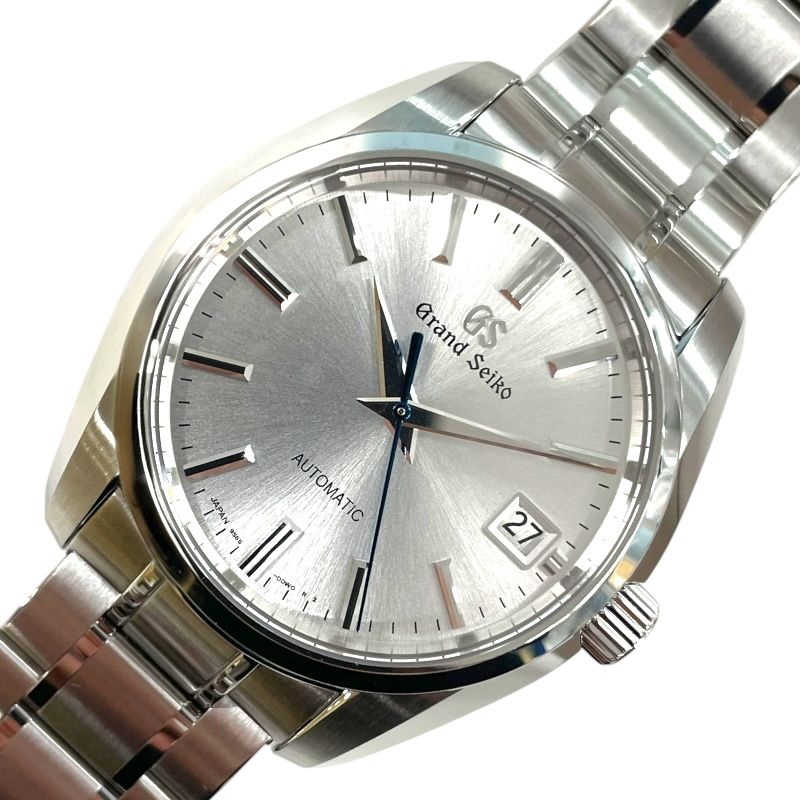 グランドセイコー Grand Seiko ヘリテージコレクション SBGR315 シルバー SS 自動巻き メンズ 腕時計