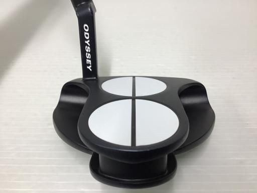 ODYSSEY AI-ONE 2-BALL CH 34インチ ODYSSEY AI-ONE 2BALL CH パター