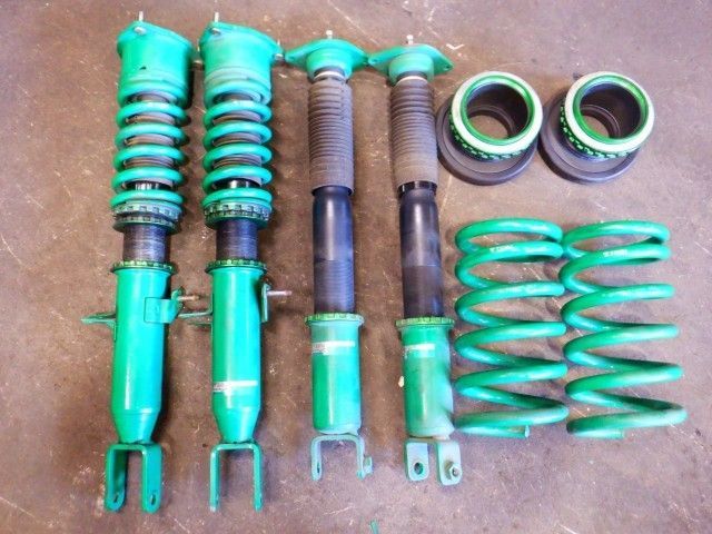 Y50 フーガ 社外 TEIN 車高調SET M144055