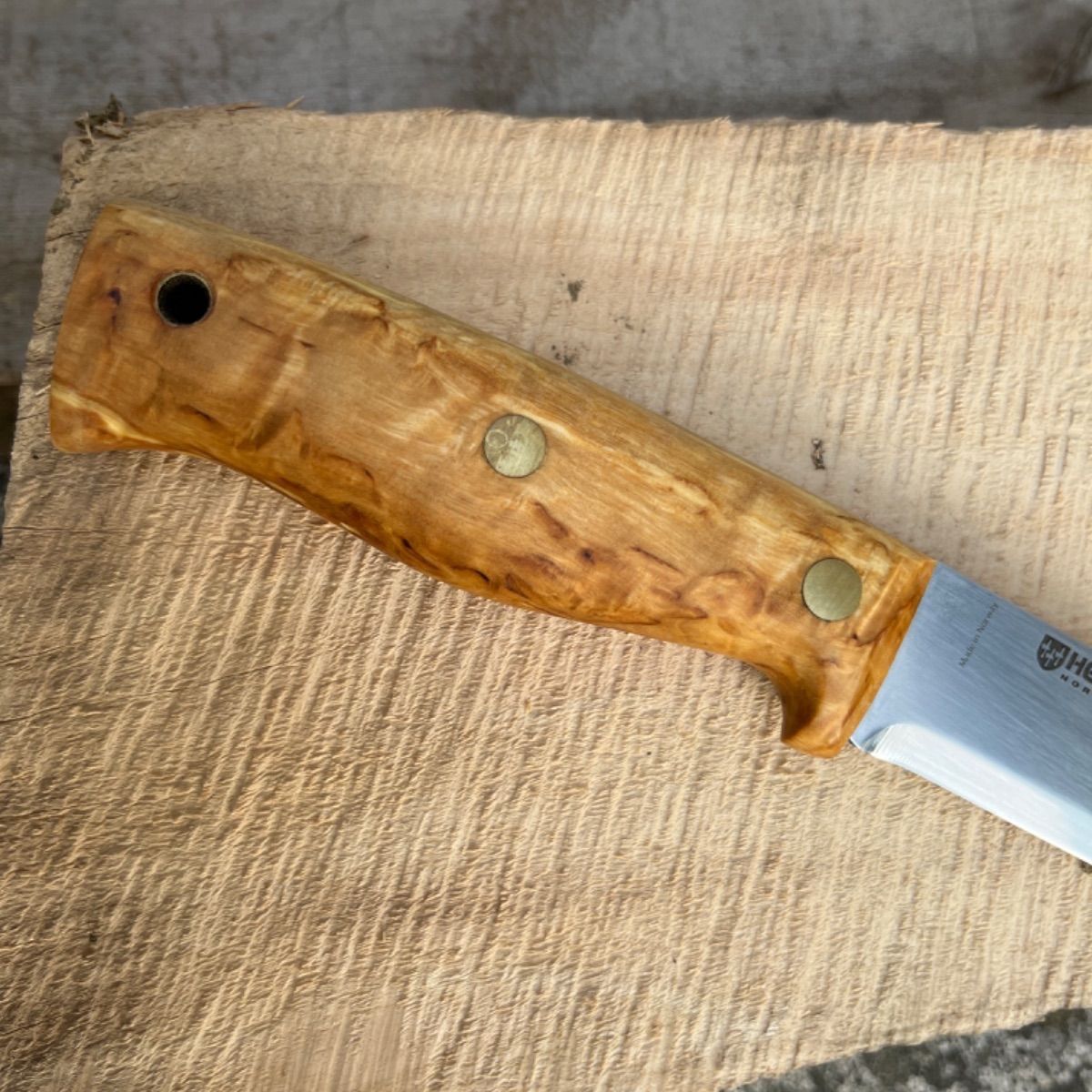 10周年限定品　ヘレ　テマガミ 14C28N リミテッドエディション HELLE temagami 14C28N 10周年 限定品 - メルカリ