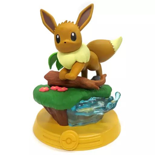 Funism ポケモン イーブイ　冒険しましょう！イーブイ　新品　8体まとめ売り 現品販売】Funism x ポケモン 「冒険しましょう！イーブイ