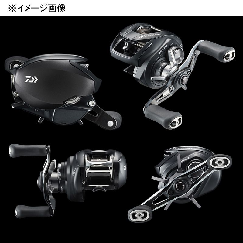 SILVERWOLF SV TW 1000XHL PE SPECIAL 左巻き ダイワ(Daiwa)] SILVER WOLF(シルバーウルフ)SV TW 1000XHL PE SPECIAL
