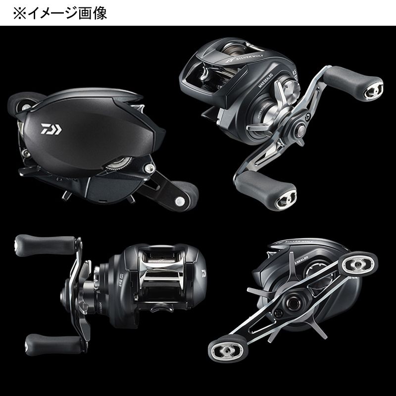 ダイワ(Daiwa)] SILVER WOLF(シルバーウルフ)SV TW 1000XHL PE SPECIAL