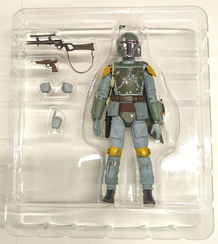 メディコム・トイ MAFEX BOBA FETT 016 - メルカリ