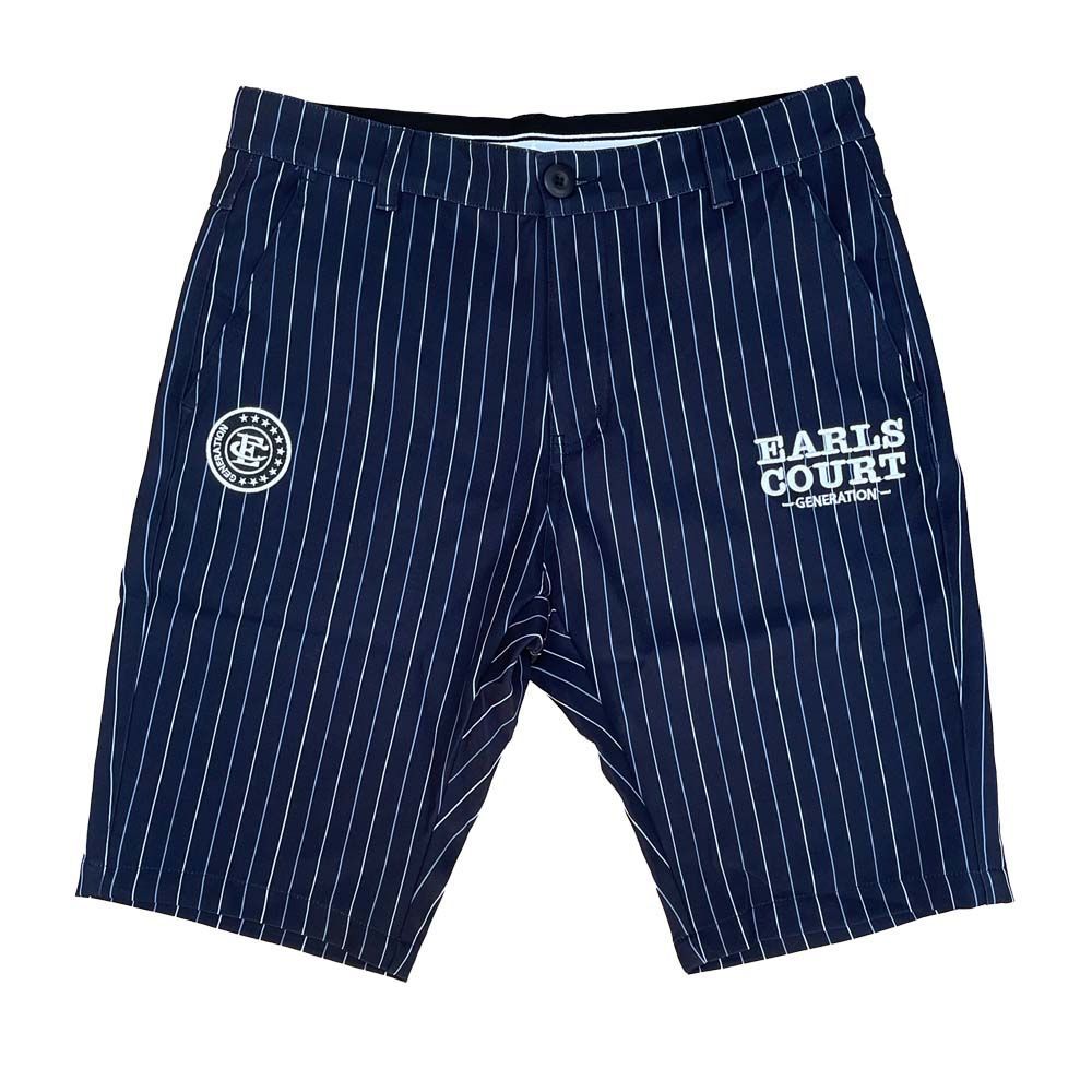 EARLSCOURT] アールズコート ゴルフウェア ショートパンツ STRIPE