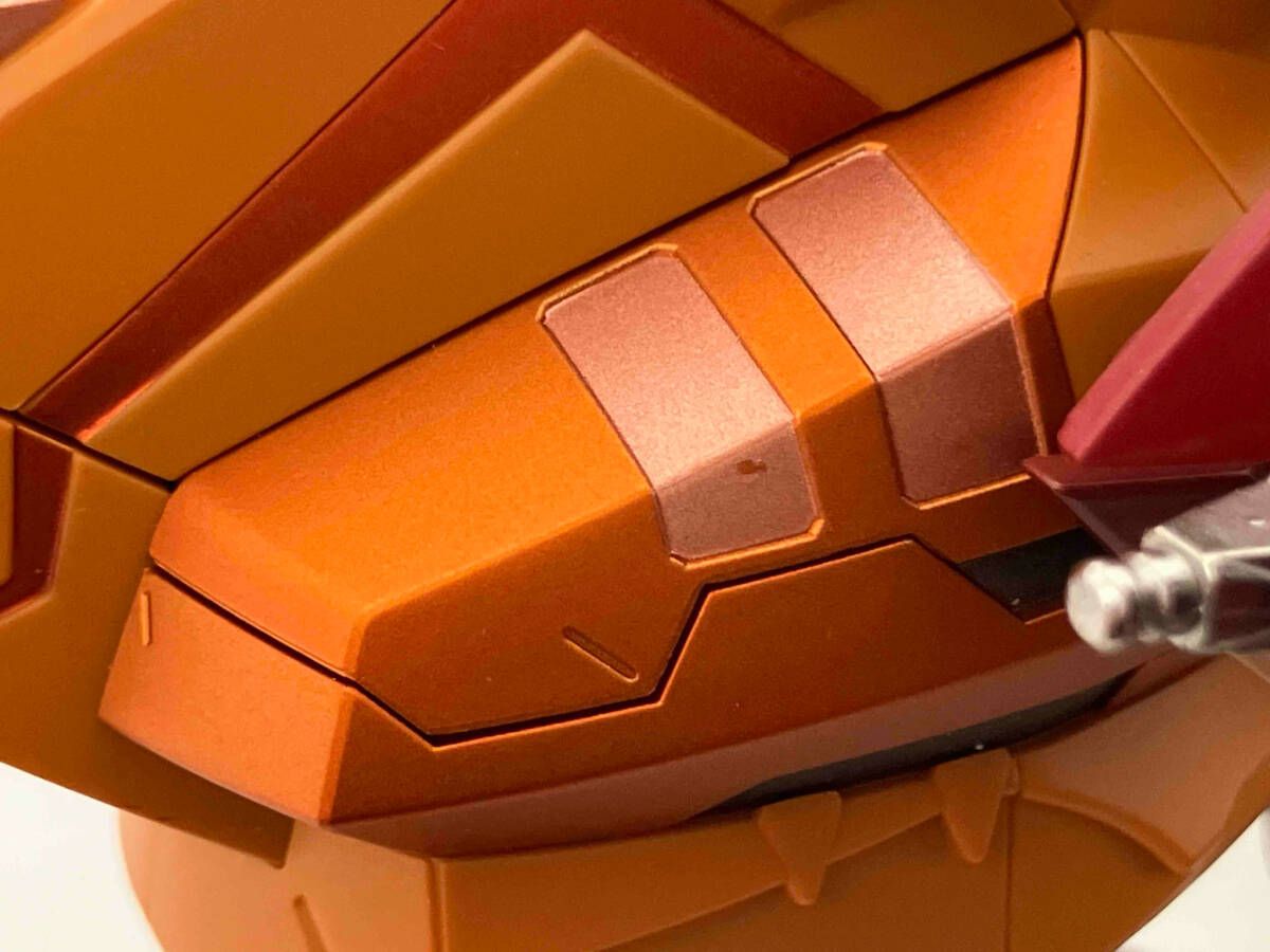 箱傷み・本体傷有 METAL BUILD DRAGON SCALE 紅蓮聖天八極式